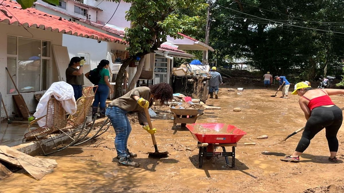 Inundaciones en Melgar | Labores de limpieza | Emergencias por Lluvias | Abril 2026