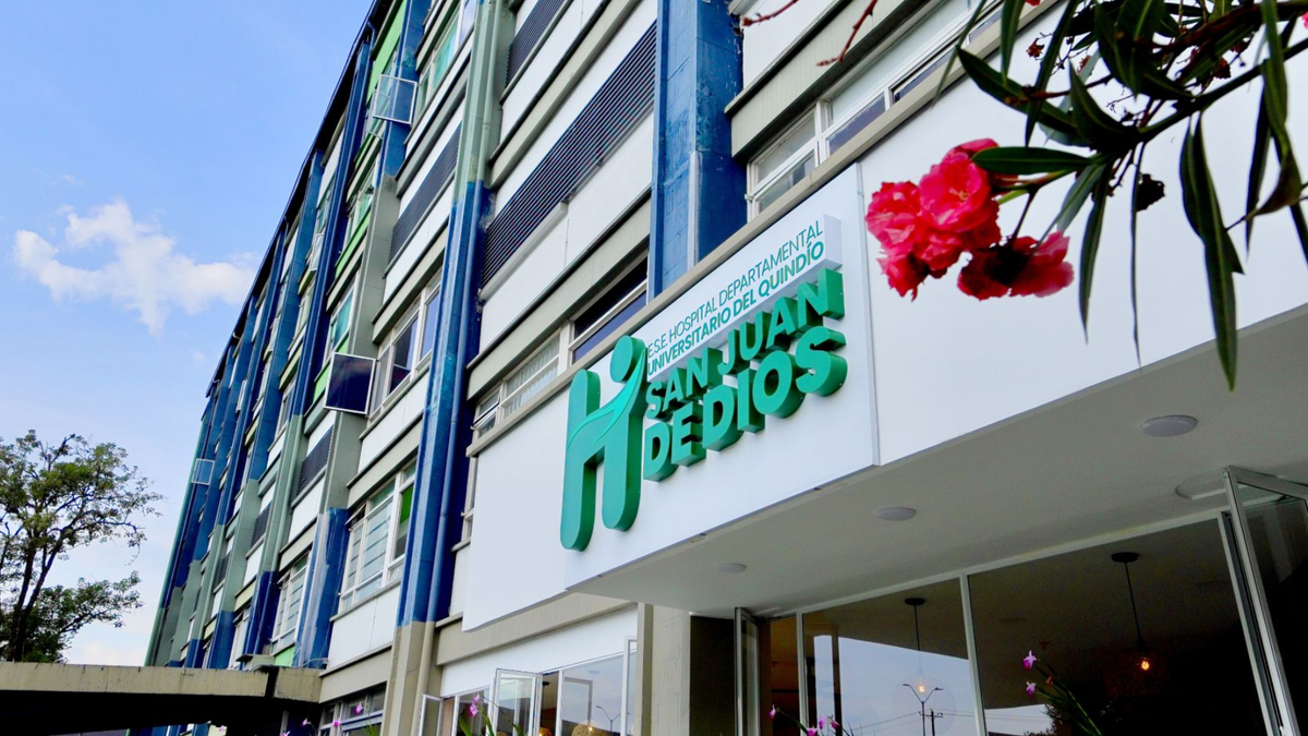 La totalidad de las camas están ocupadas