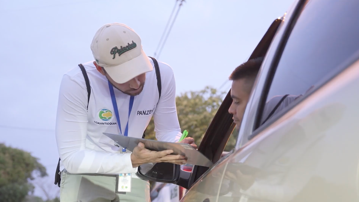 Operativos de Corantioquia