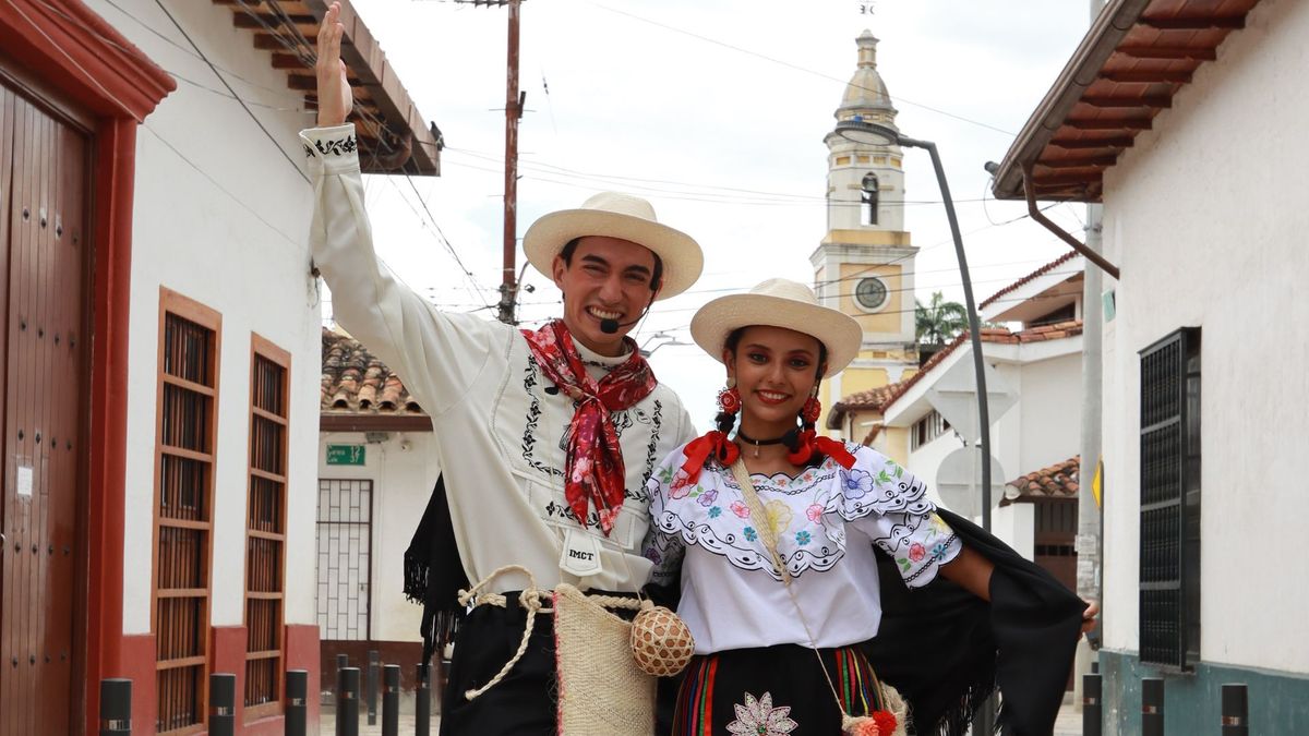 Circuitos turísticos en Bucaramanga
