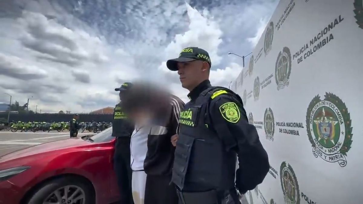 Asaltantes de familia en Usaquén