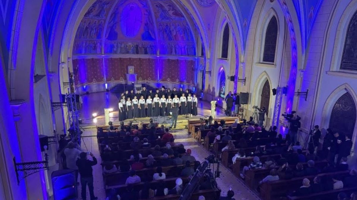XXIV Festival Internacional Coral de Música Sacra 2026