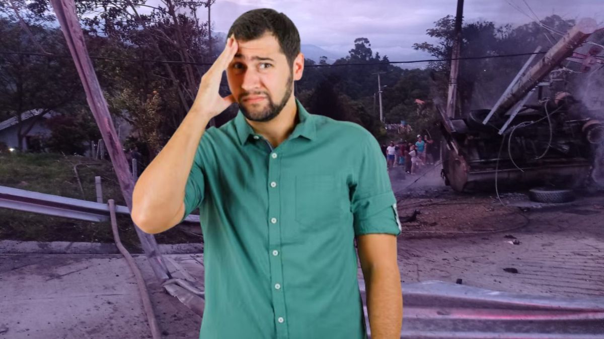 Silvania - hombre preocupado