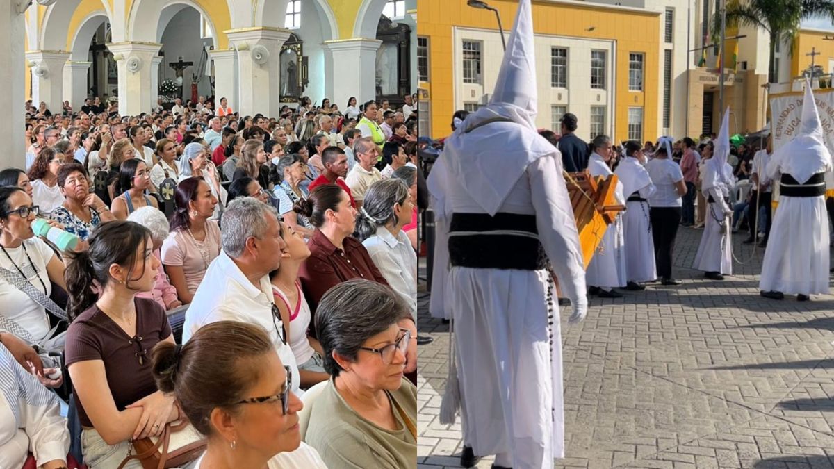 Última Cena Bucaramanga 2026