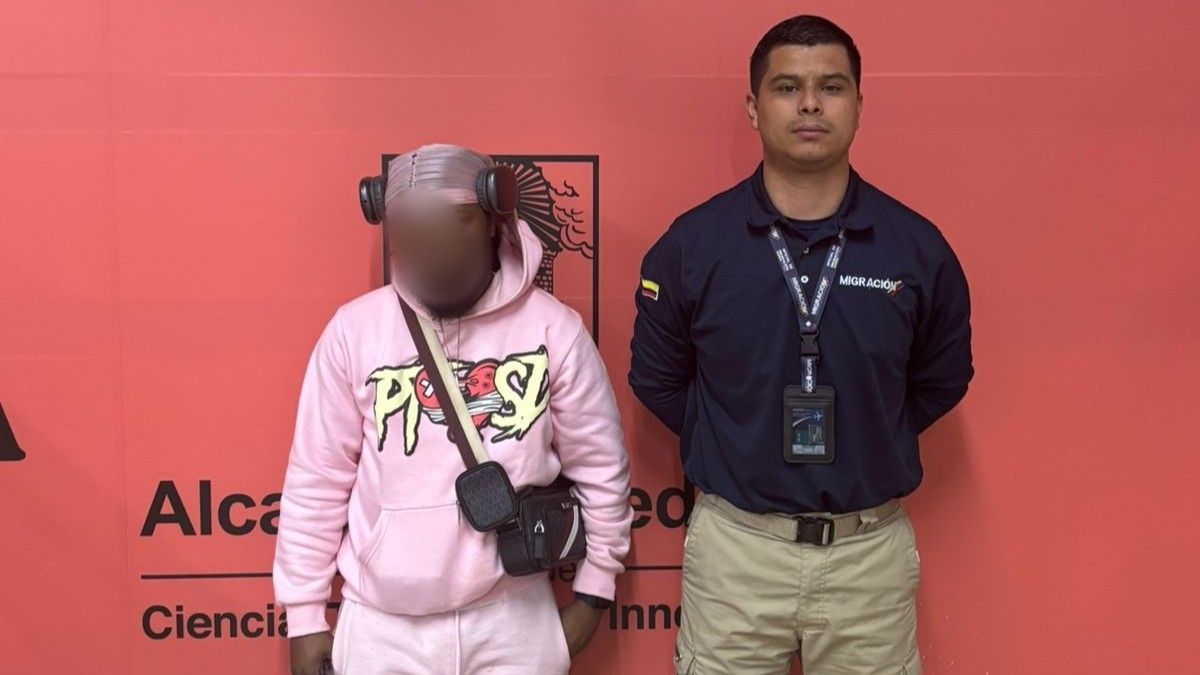 Extranjero que buscaba turismo sexual en Medellín fue inadmitido en el aeropuerto de Rionegro