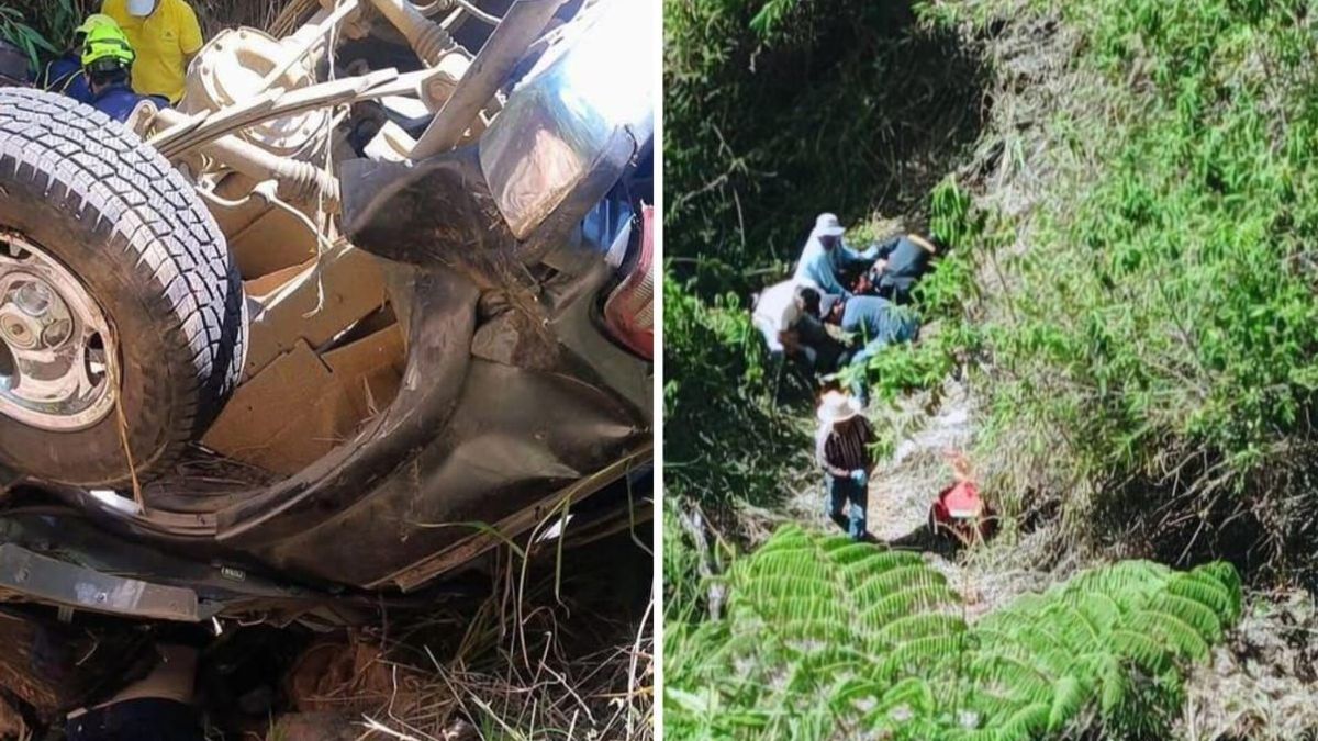 Accidente de Tránsito en Dagua