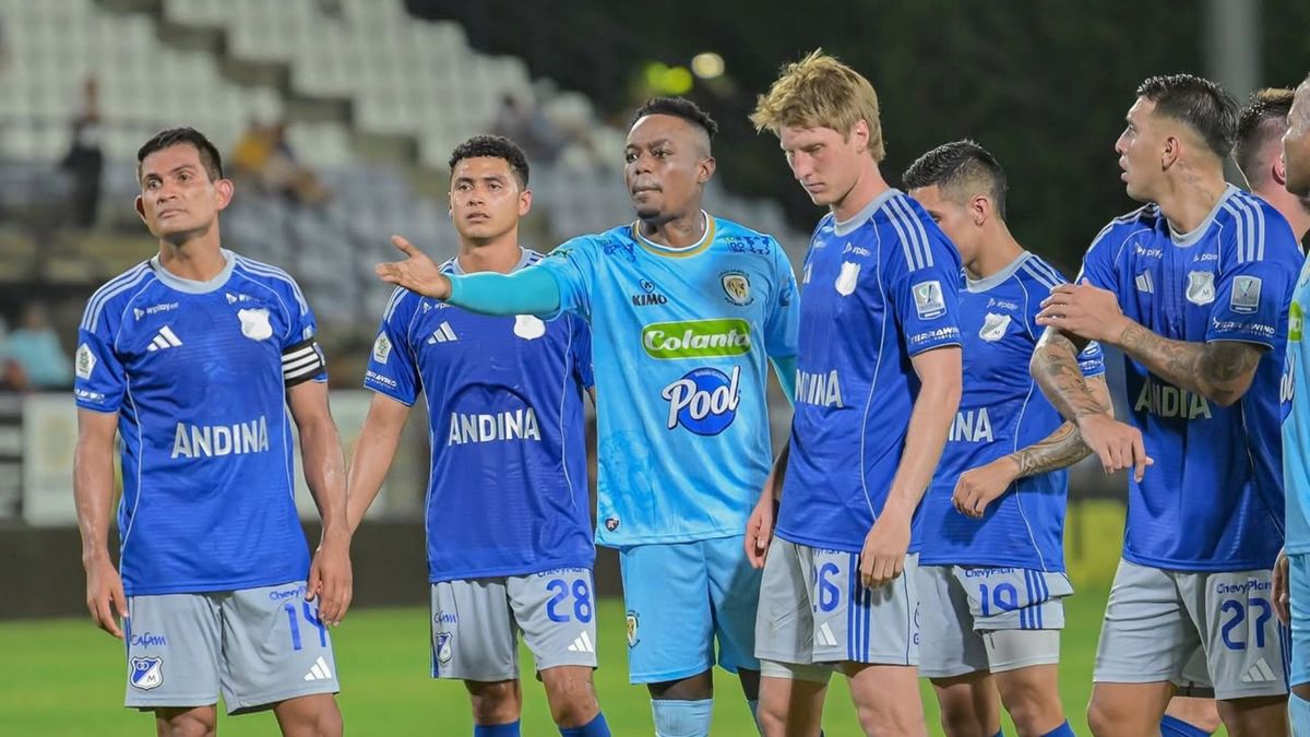 Jaguares 1-0 Millonarios; fecha 15 Liga Betplay 2026-1