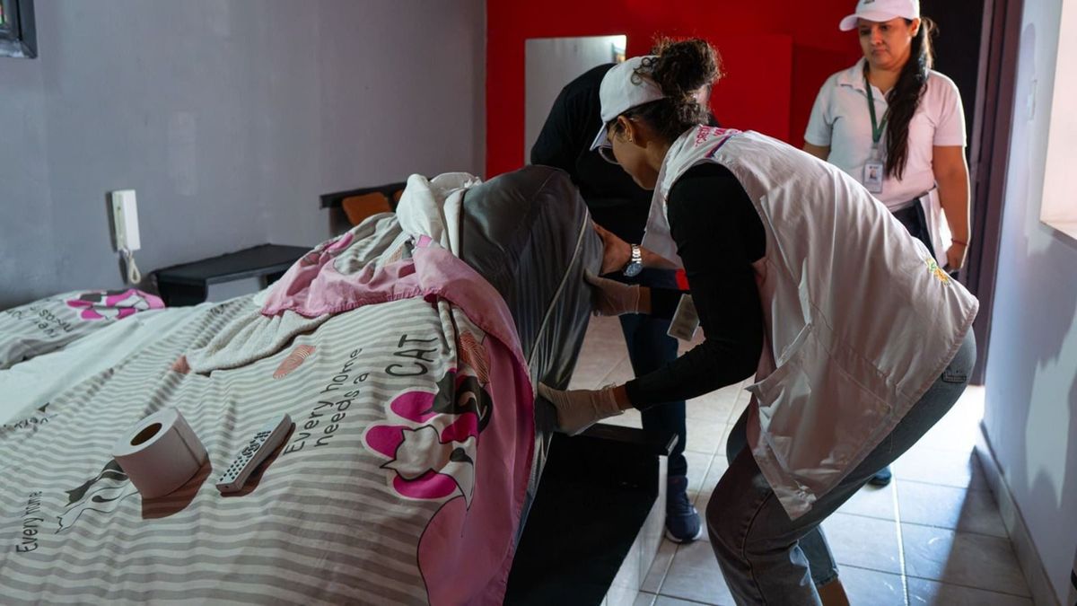 Inspecciones hoteles