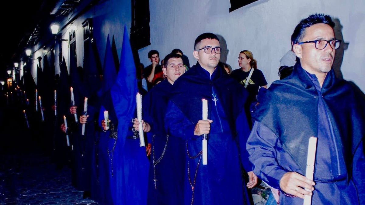 Actividades de Semana Santa en Girón