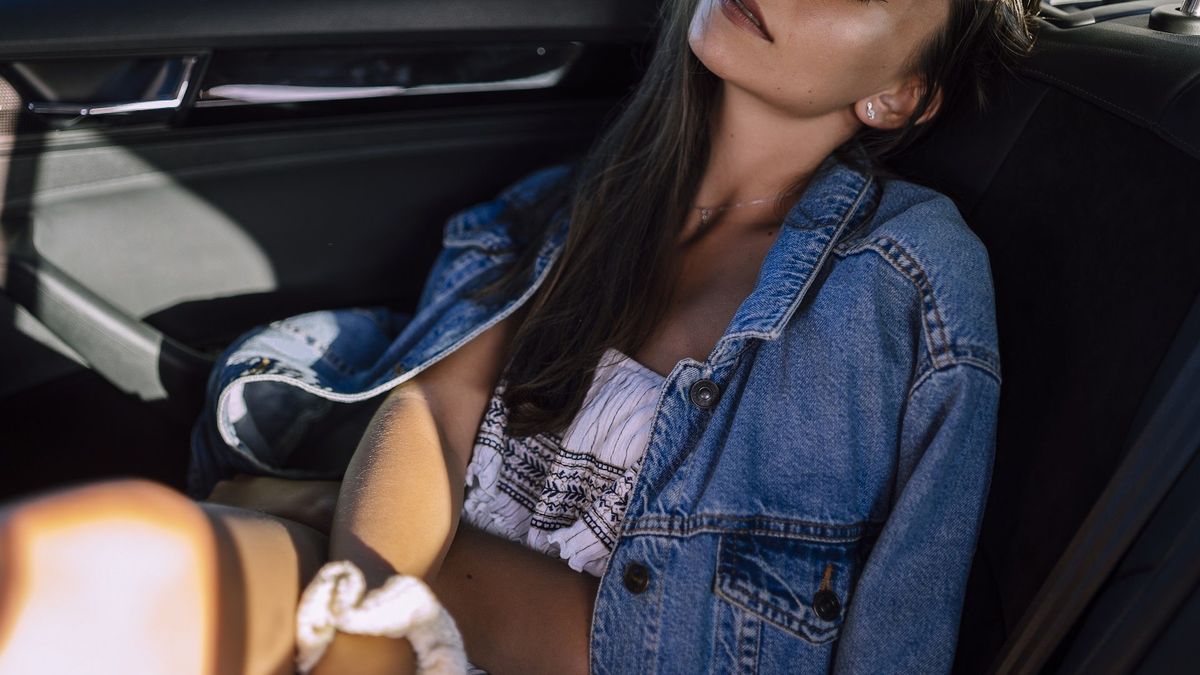 Mujer desaparecida en taxi