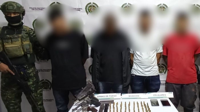 Con la Caída de Guajiro, la estructura intentó reorganizarse bajo el mando de "Felipe", quien ahora deberá responder por el delito de fabricación, tráfico y porte de armas de fuego y municiones.