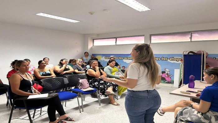 Caracterización cuidadores