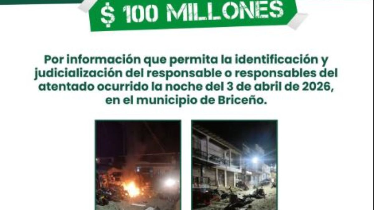 Aunque inicialmente se presumió que el ataque iba dirigido a la población civil en la plaza principal, las autoridades confirmaron que el objetivo directo era la infraestructura de la Fuerza Pública.