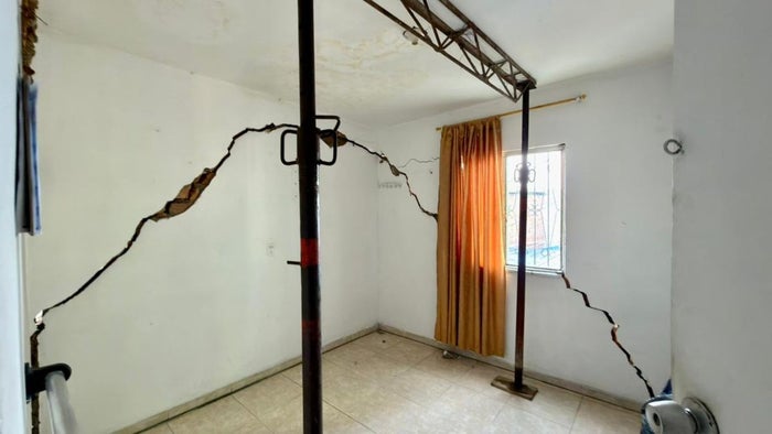 Alcaldía de Bucaramanga refuerza monitoreo en barrio Kennedy por afectaciones tras lluvias