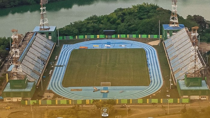 Estadio Daniel Villa Zapata, Barrancabermeja