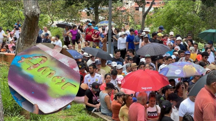 Viacrucis de Morrorico 2026