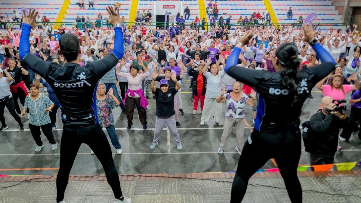 Actividades de la Ciclovía