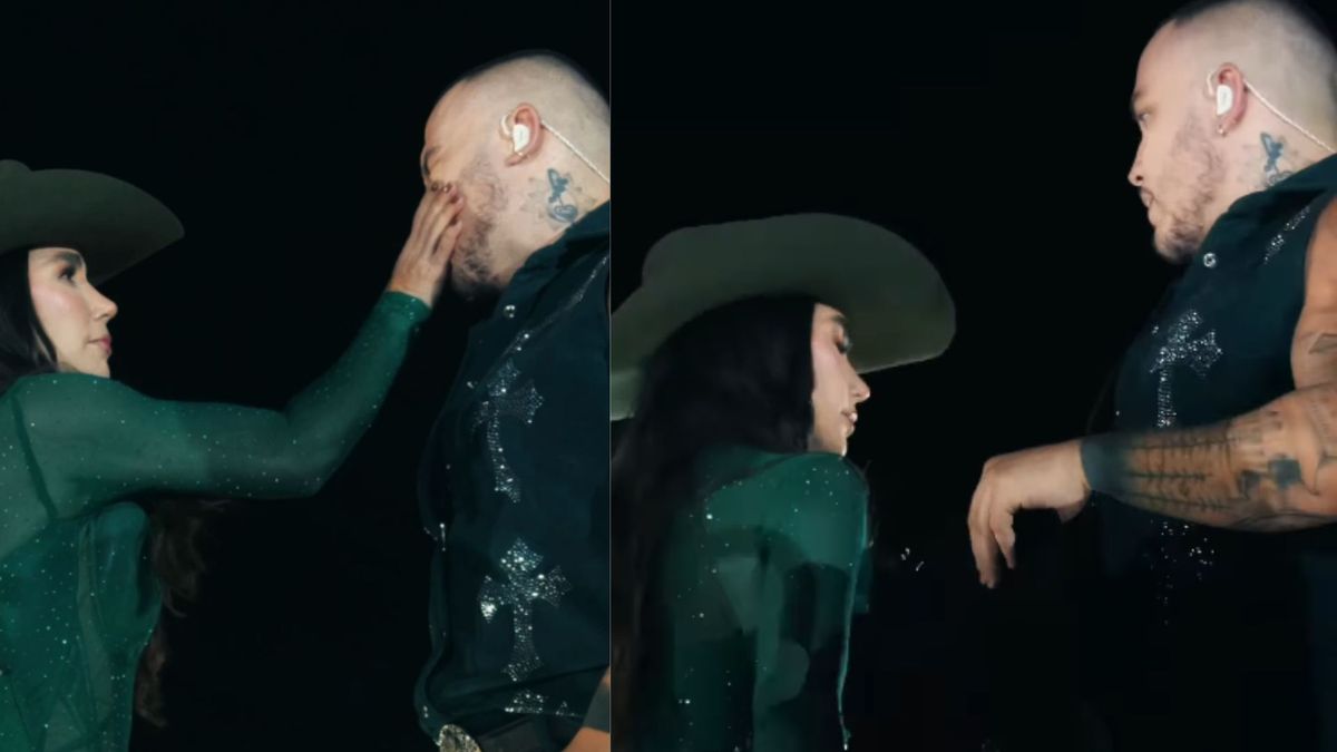 Paola Jara y Jessi Uribe