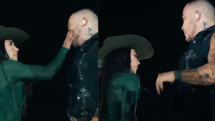 Paola Jara y Jessi Uribe