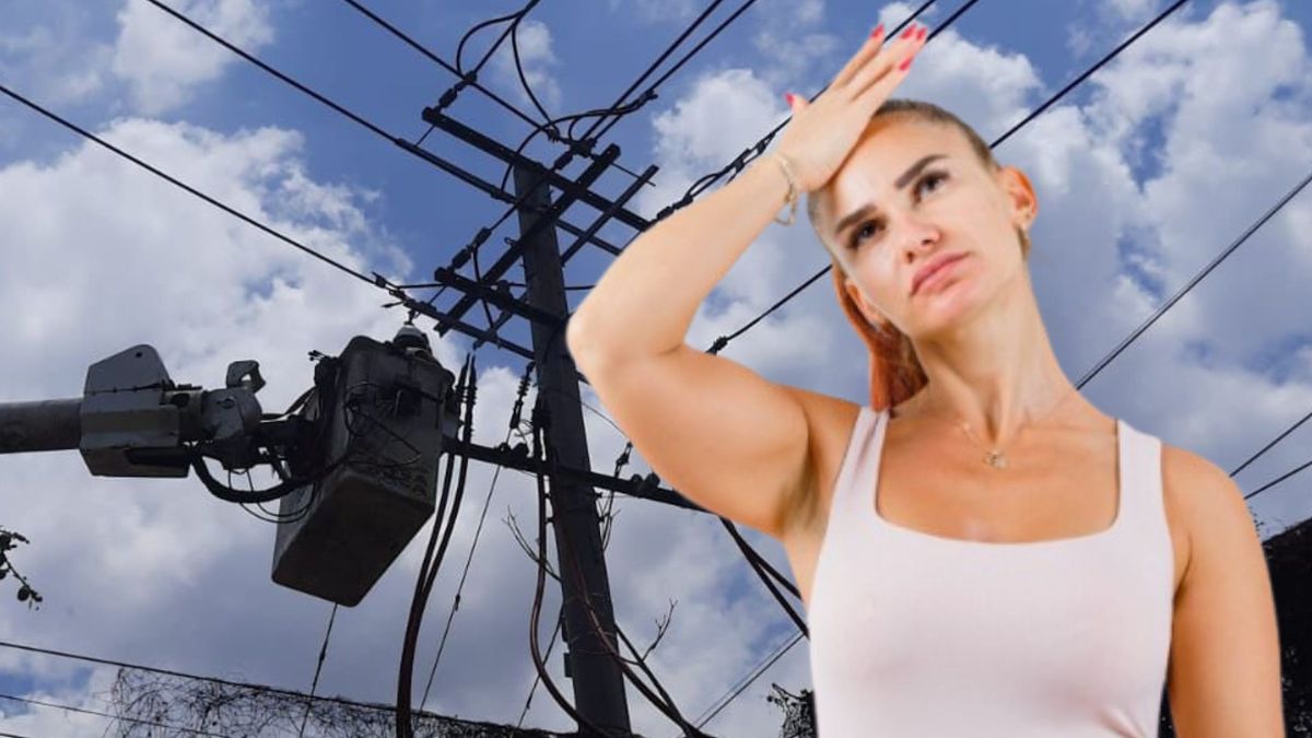 Técnicos de Afinia - mujer molesta