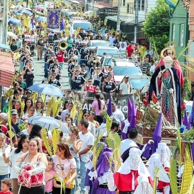 Festival cultural en Floridablanca durante la Semana Mayor