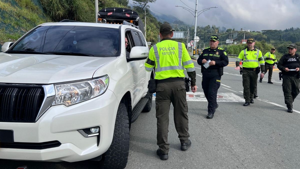 Pese a los constantes llamados a la prevención, la indisciplina vial en Antioquia dejó un saldo de 466 comparendos impuestos durante la última semana.