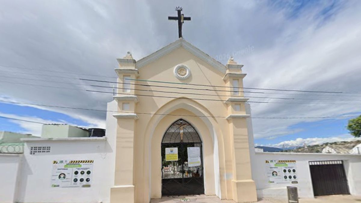 Cementerio Central de Cúcuta