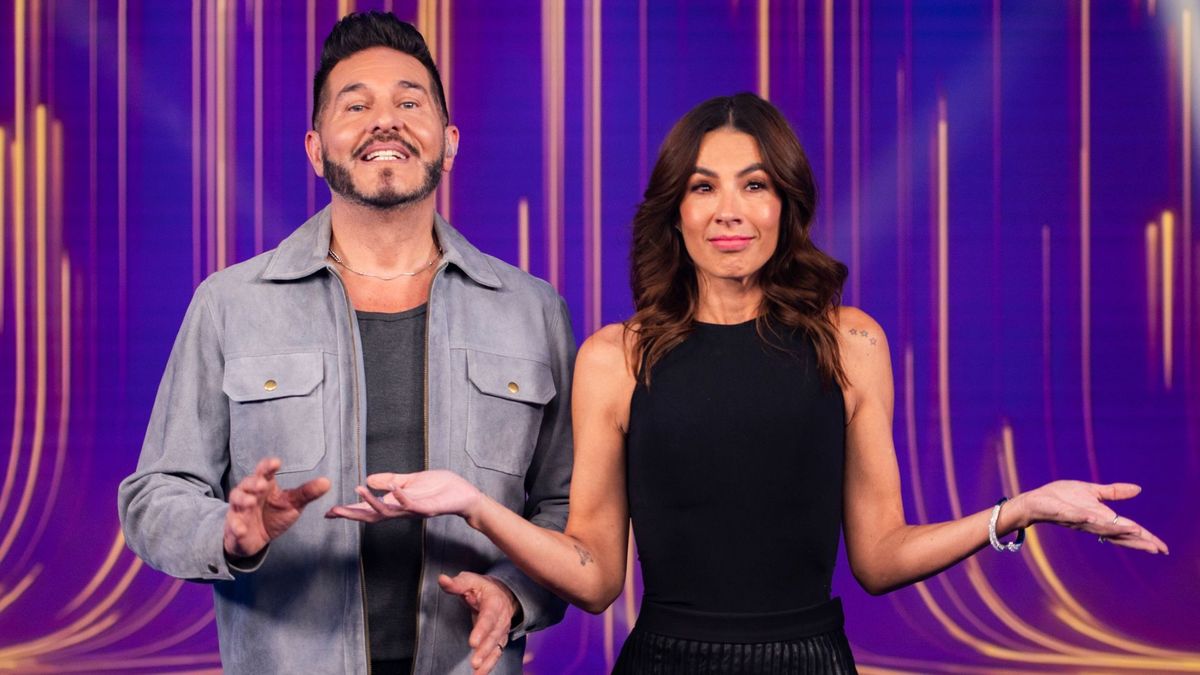 Presentadores de La casa de los famosos Colombia