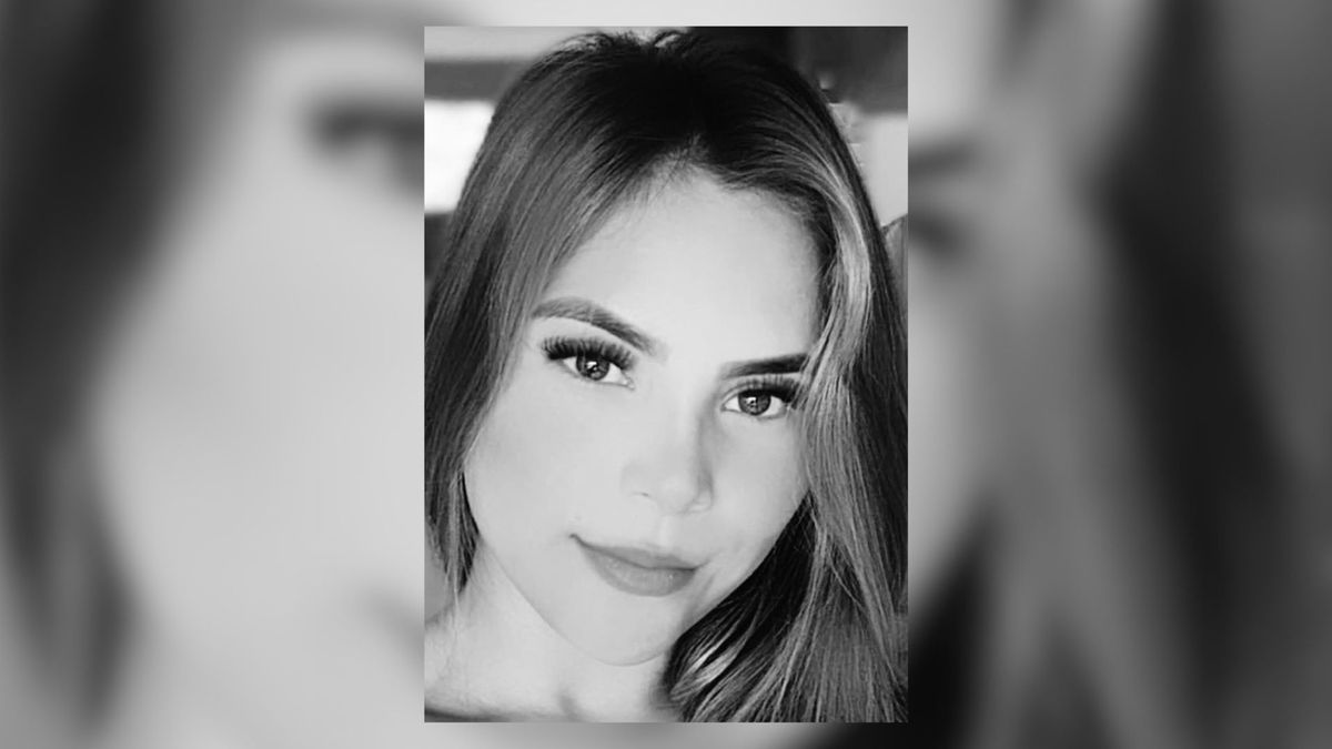 María Alejandra Gómez, joven fallecida en accidente de tránsito en Barrancabermeja