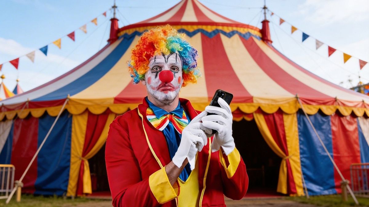 Estafa al Circo Gasca