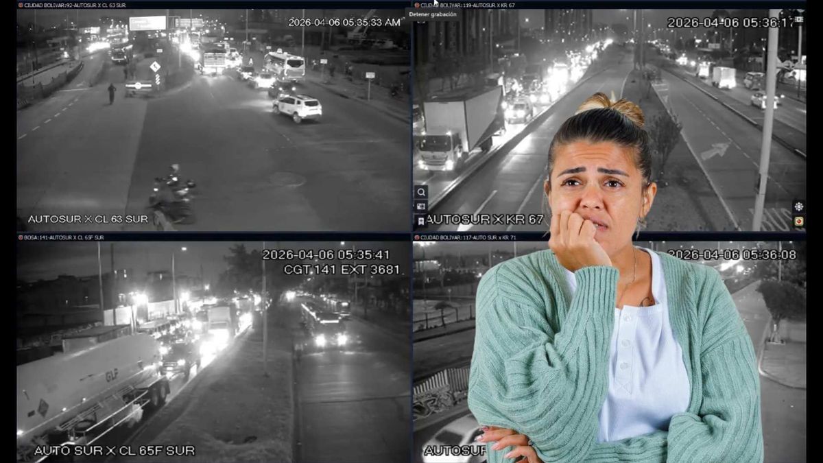 Movilidad en Bogotá, 6 de abril de 2026