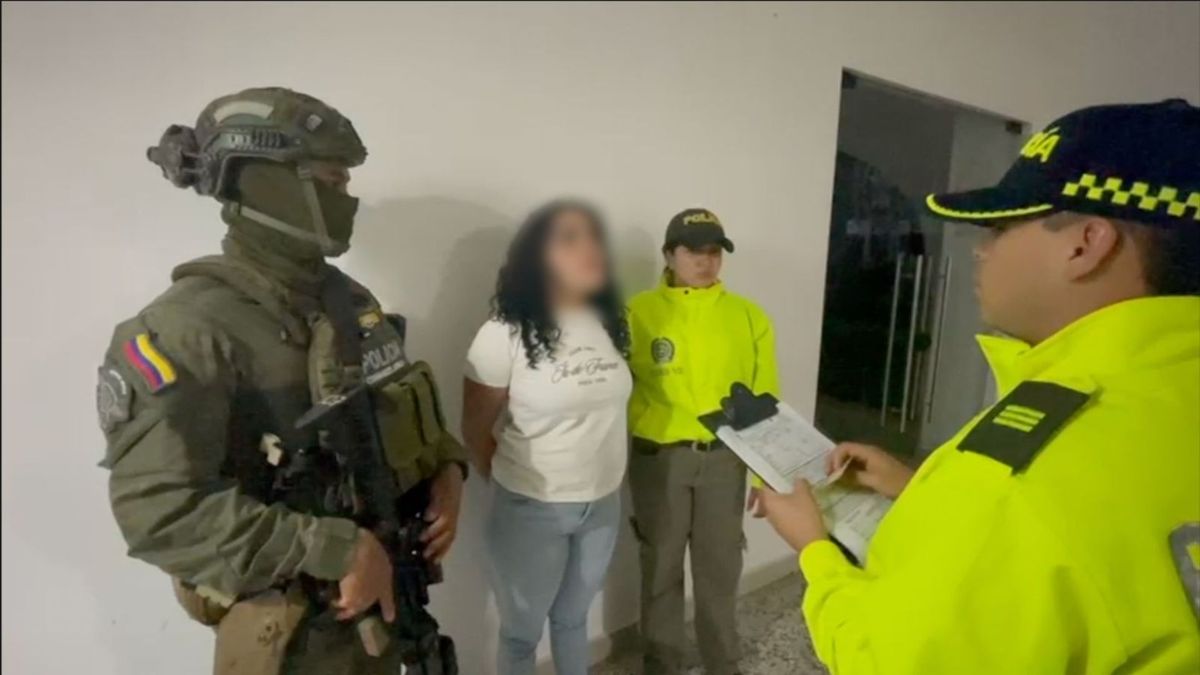 Alias "La Tía" fue capturada en Mingueo, La Guajira.