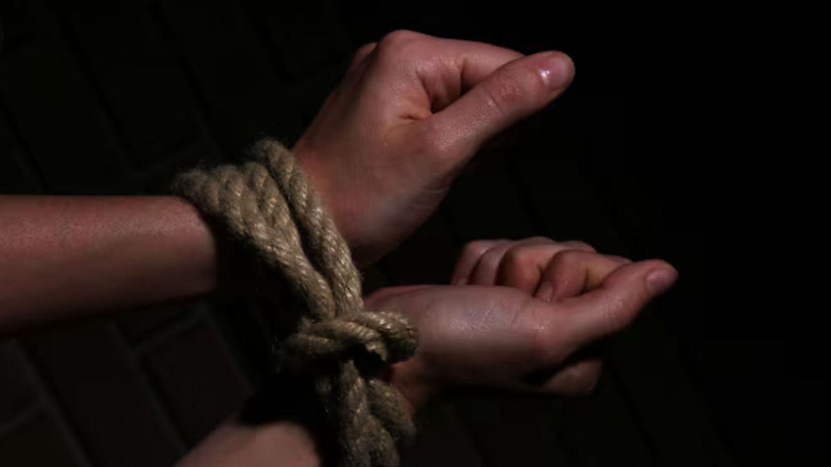 Secuestro (imagen de referencia)