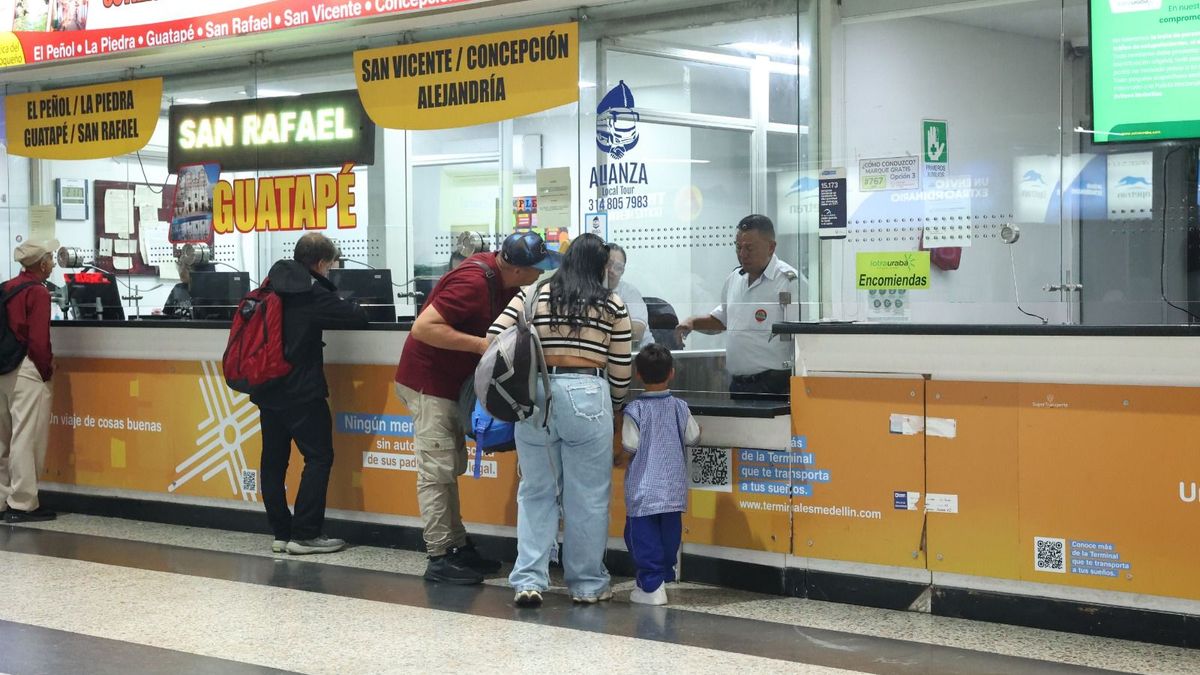 Terminales de transporte