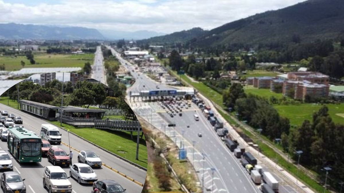 La Autopista Norte tendrá 5 carriles para que salir de la ciudad no sea un parto