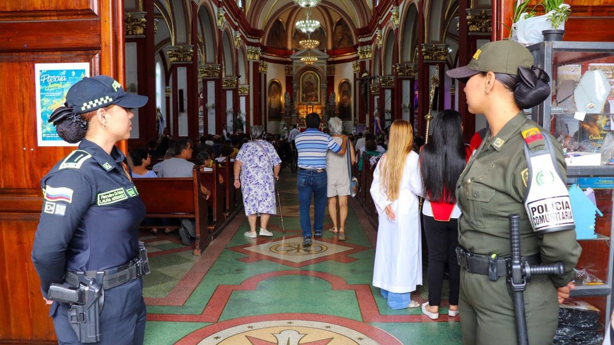 Turismo en Ibagué en Semana Santa 2026