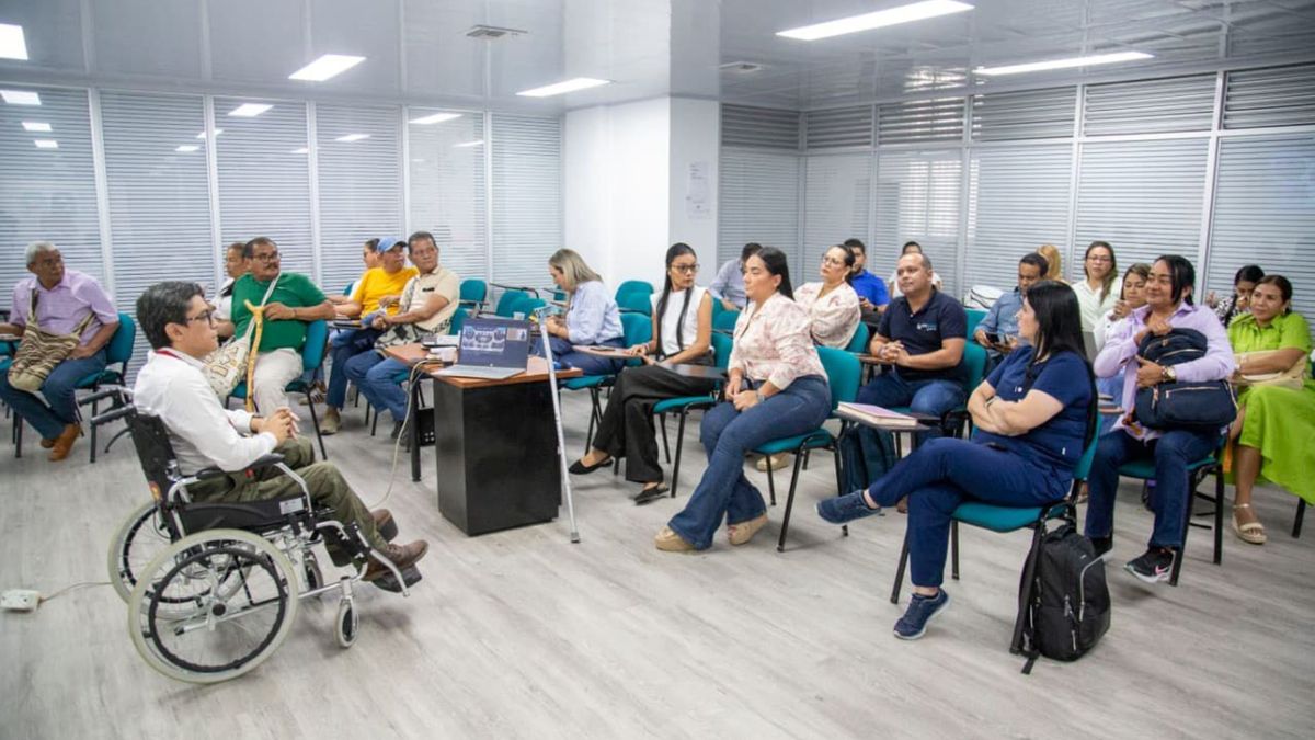 Saberes ancestrales en Atlántico