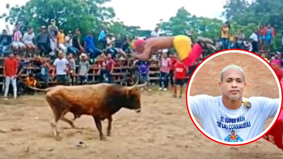 Superman de las Corralejas