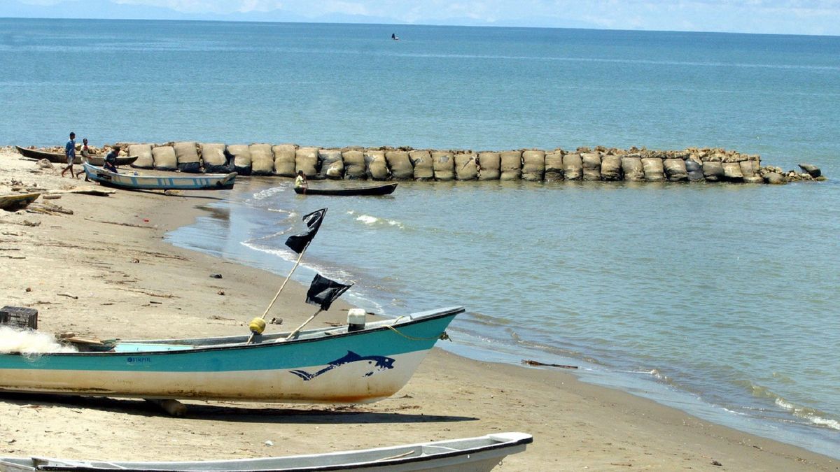 Playas de San Juan de Urabá