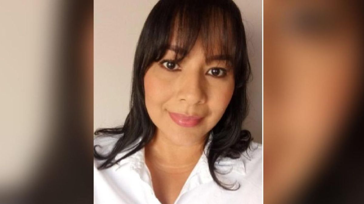 Desaparecida Dayana Carolina Tovar Rodríguez