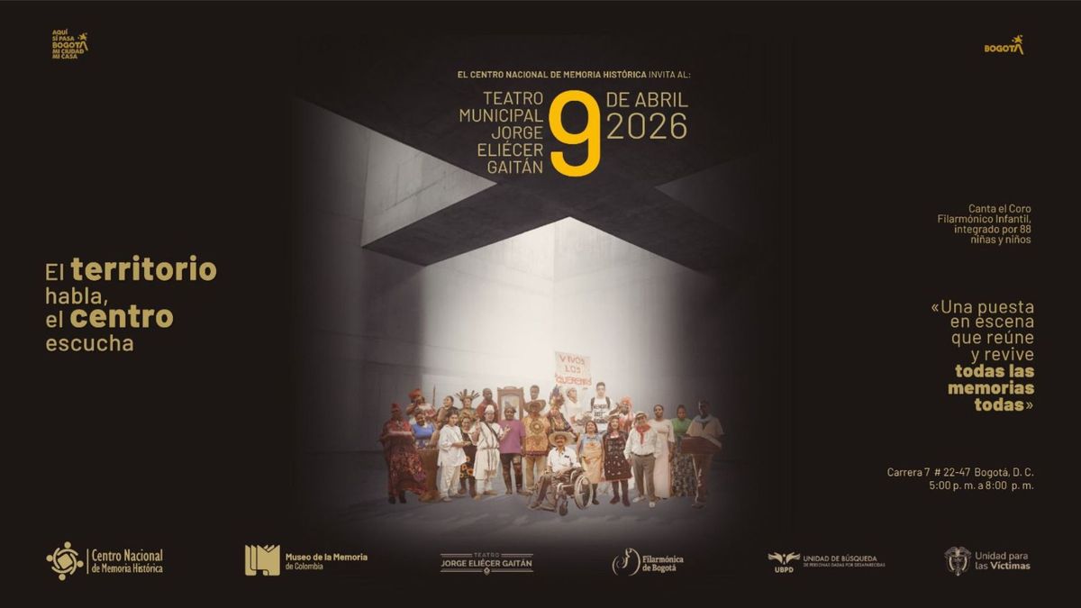 Centro Nacional de Memoria Histórica