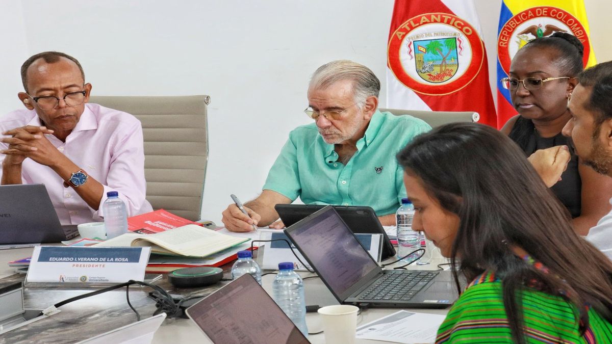 Consejo Superior de Uniatlántico