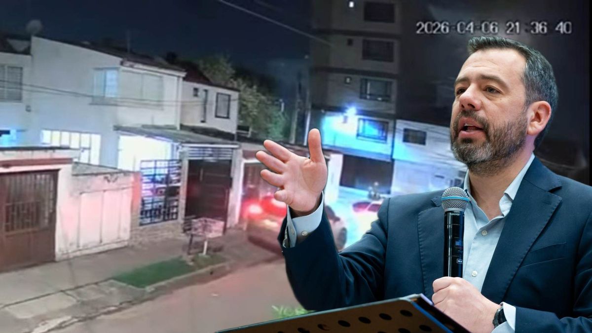 Galán entrega detalles del rescate de niña en Bogotá