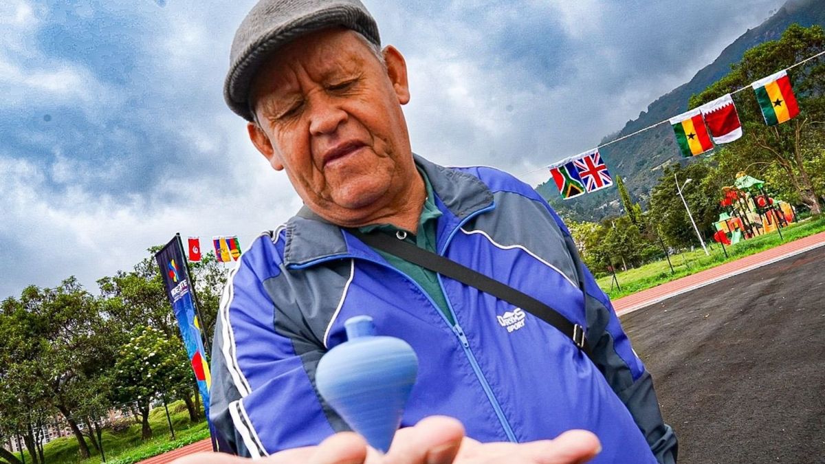 Abuelos activos en Cundinamarca le dicen no al ataúd