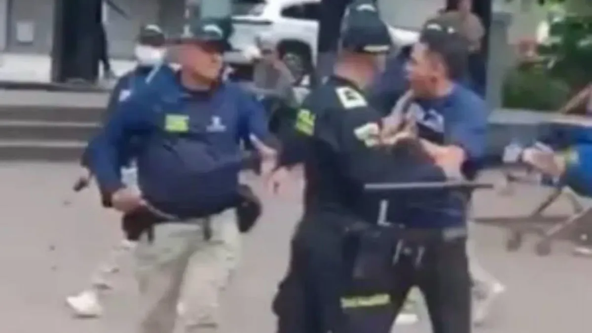 La denuncia sobre los gestores de convivencia en Medellín