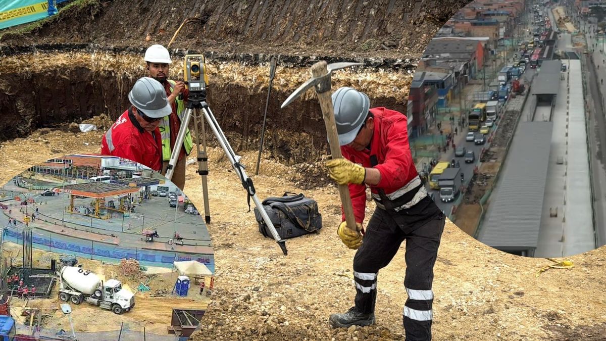 Sobrecostos millonarios en corredor verde de la Séptima