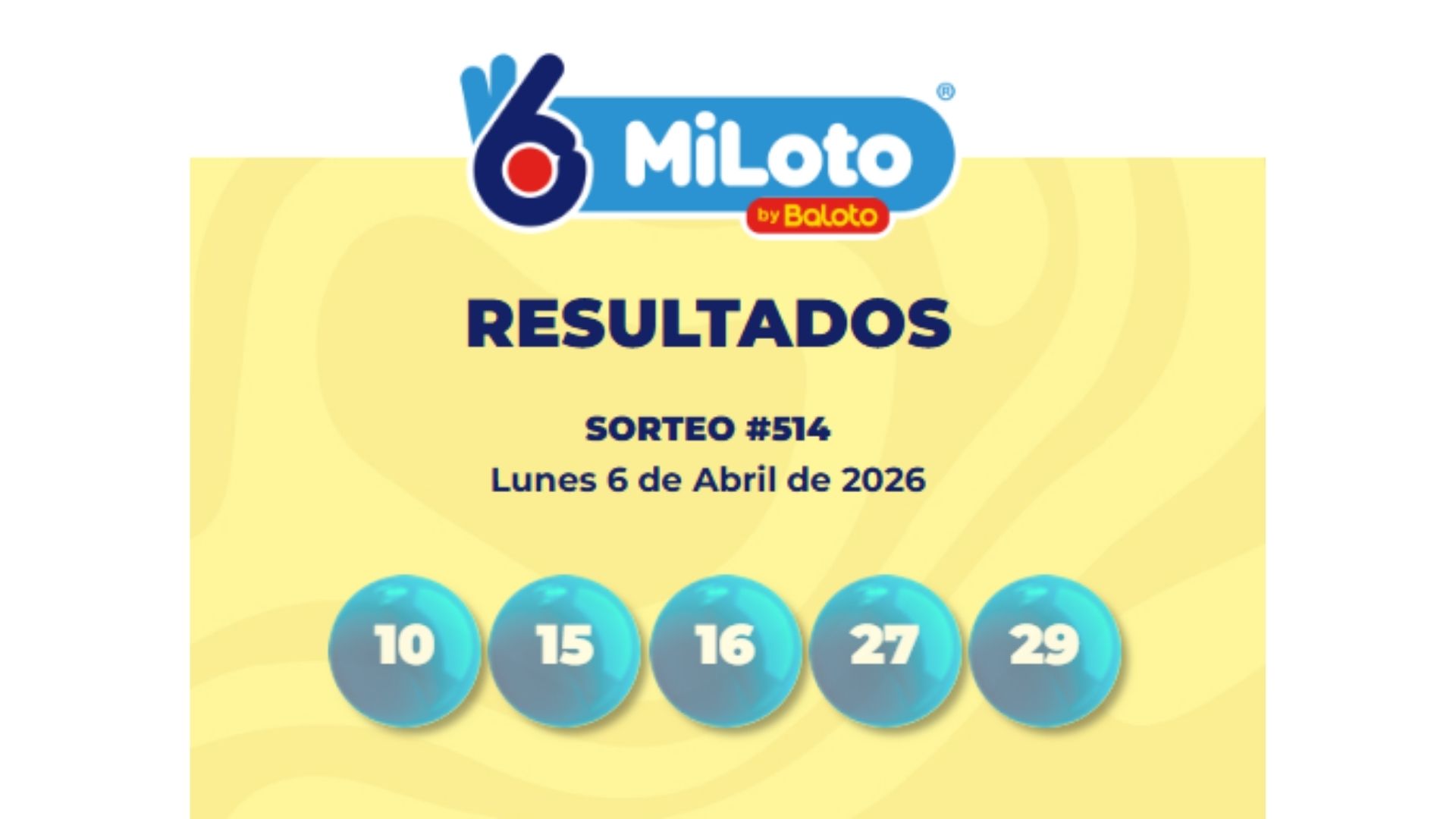 MiLoto cayó en Cartagena