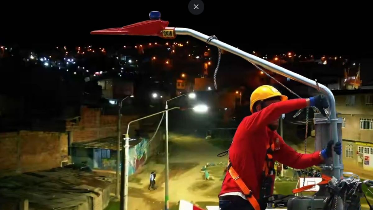 Soacha estrena servicio para que no anden como topos