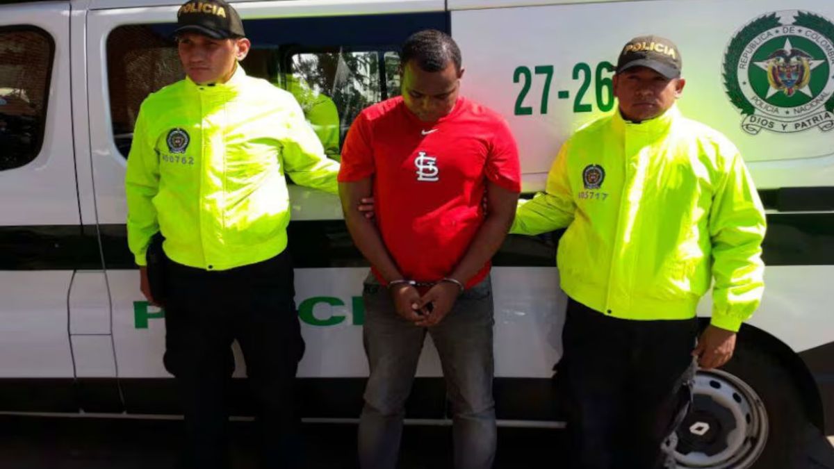 Capturado en Bolivia jefe de banda criminal de Buenaventura