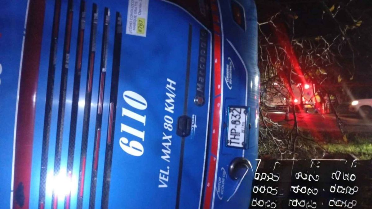 Siniestro en la vía Ibagué - Bogotá